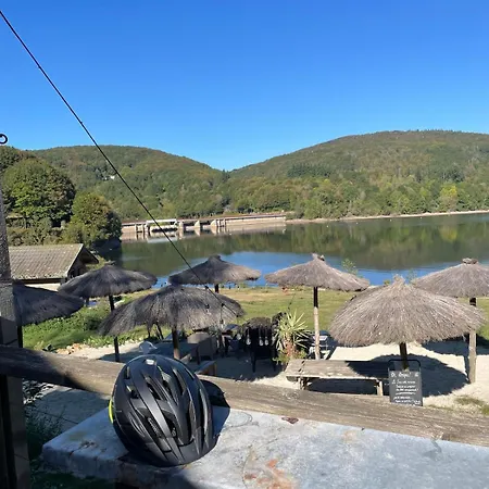 Дом отдыха Large Charming House Surrounded By Nature Brassac (Tarn)