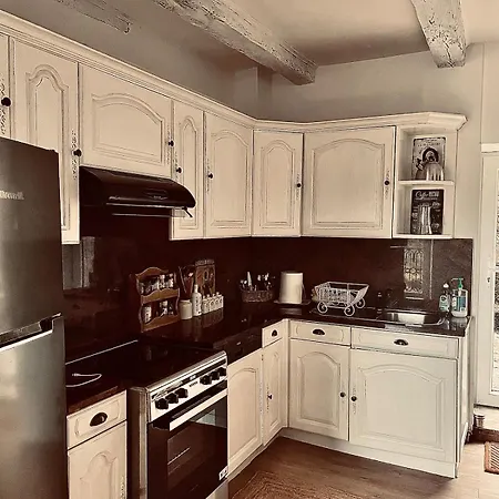 Prázdninový dům Large Charming House Surrounded By Nature *