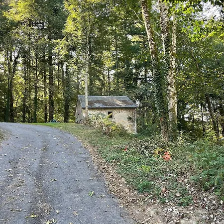 Large Charming House Surrounded By Nature