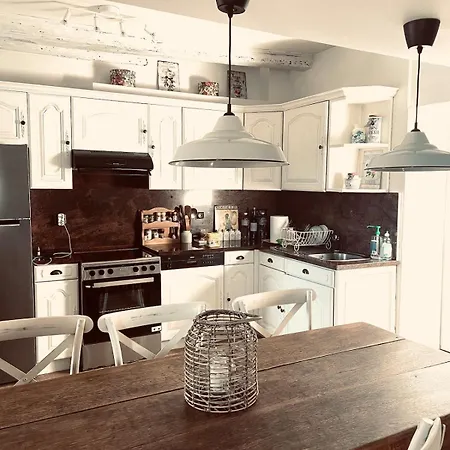 Large Charming House Surrounded By Nature *