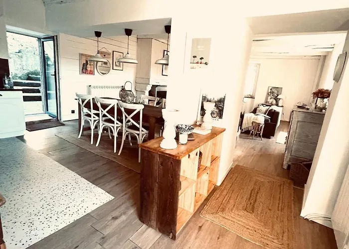 Large Charming House Surrounded By Nature Brassac