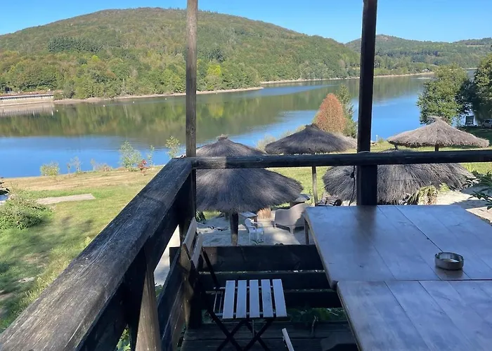 Large Charming House Surrounded By Nature