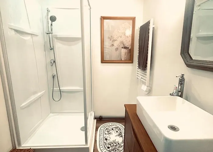 Large Charming House Surrounded By Nature 別荘 Brassac