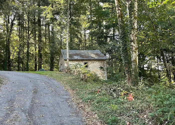Large Charming House Surrounded By Nature