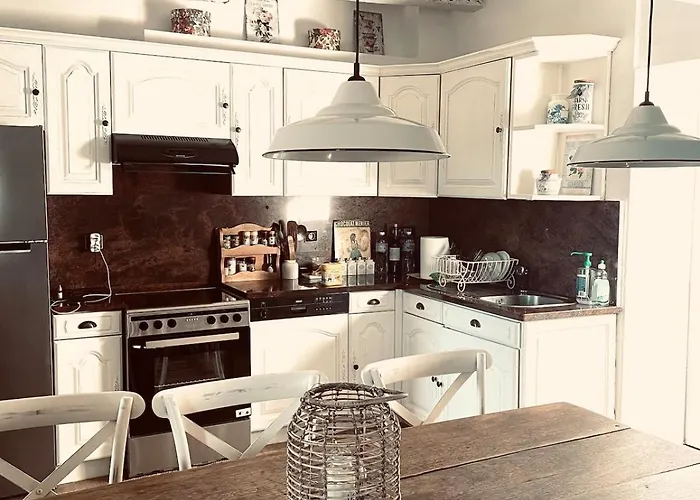 Large Charming House Surrounded By Nature *