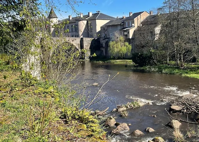 Large Charming House Surrounded By Nature Brassac